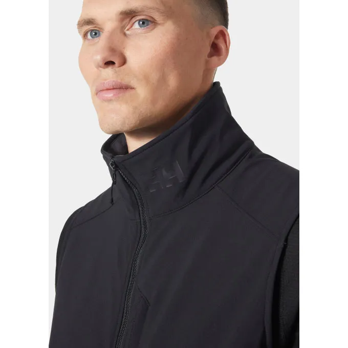 MEN'S PARAMOUNT SOFTSHELL VEST