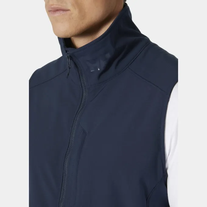 MEN'S PARAMOUNT SOFTSHELL VEST