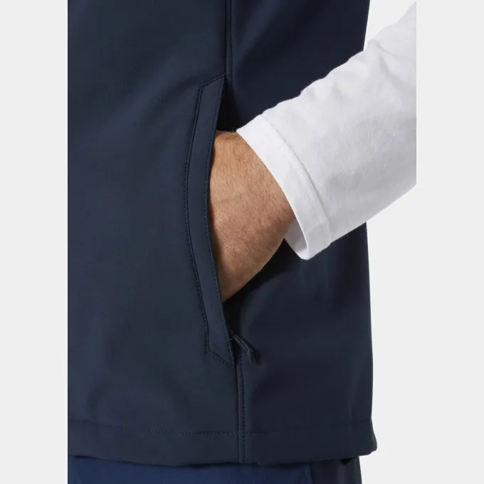 MEN'S PARAMOUNT SOFTSHELL VEST