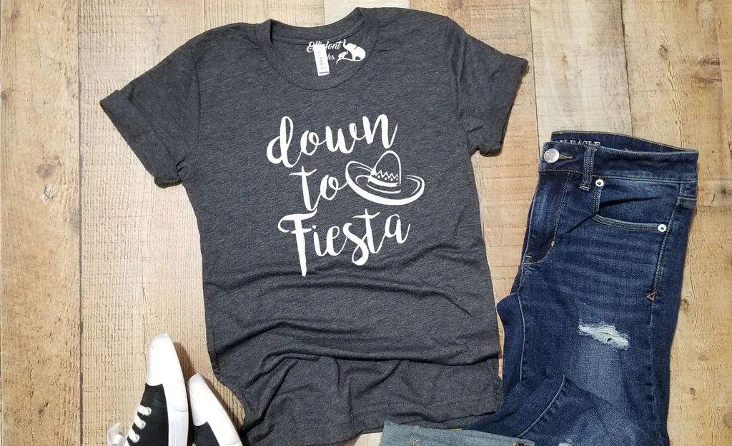 Nacho Average Bride | Down To Fiesta Bachelorette Party Bridal Wedding Party Shirts