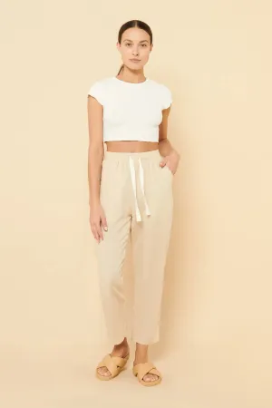Nude Classic Pant Sand