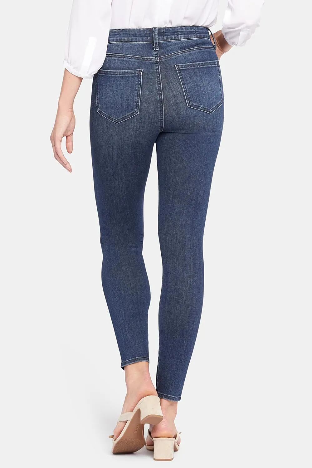 NYDJ Women's Le Silhouette Hr Ami Skinny