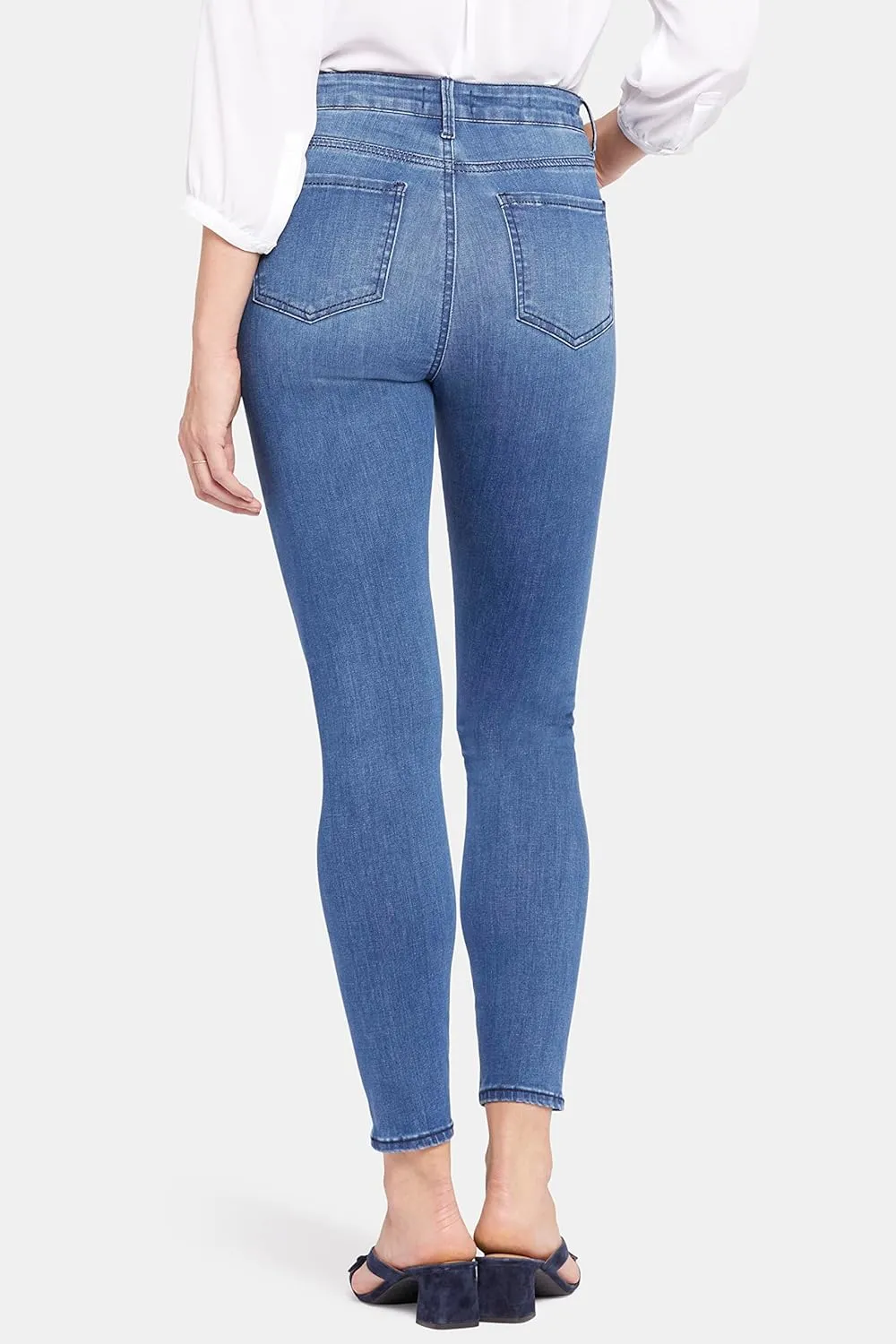 NYDJ Women's Le Silhouette Hr Ami Skinny