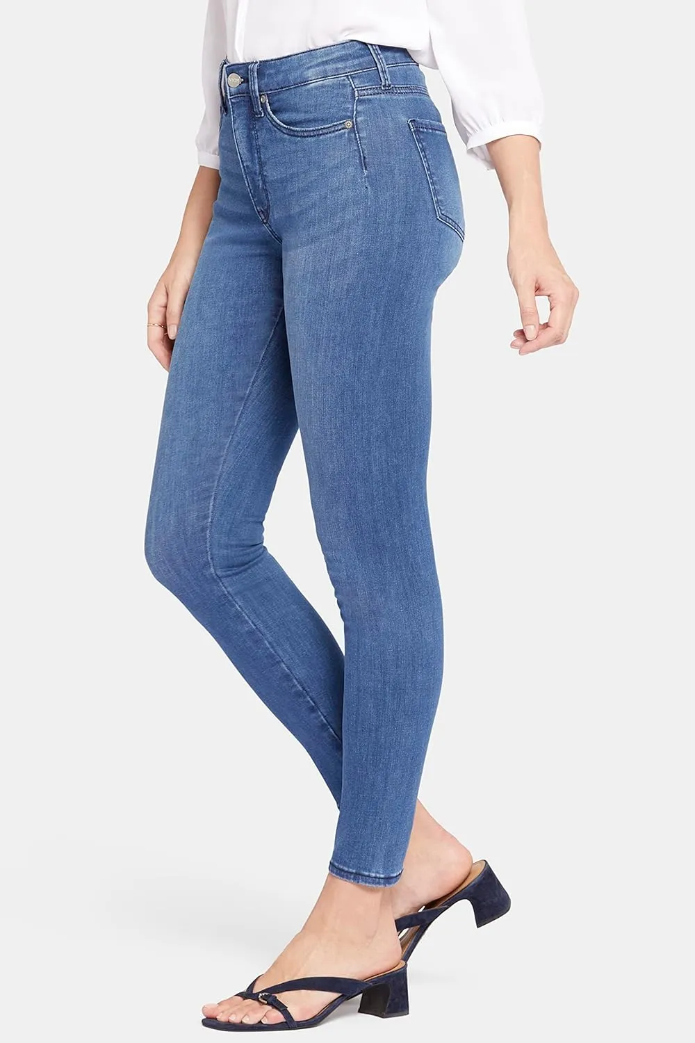 NYDJ Women's Le Silhouette Hr Ami Skinny