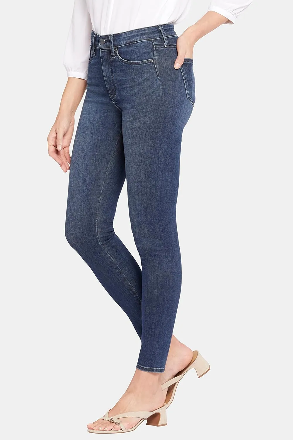 NYDJ Women's Le Silhouette Hr Ami Skinny