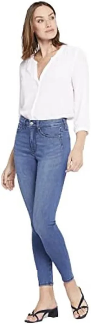 NYDJ Women's Le Silhouette Hr Ami Skinny