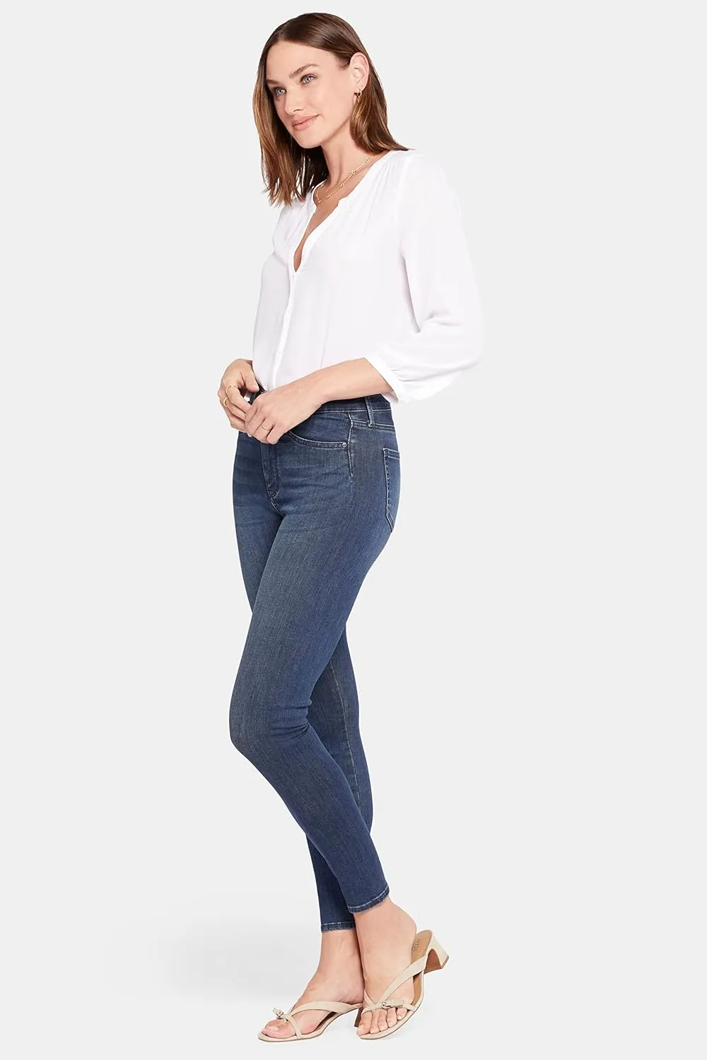 NYDJ Women's Le Silhouette Hr Ami Skinny