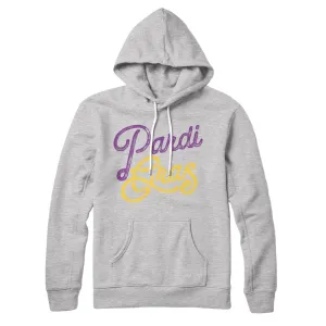Pardi Gras Hoodie