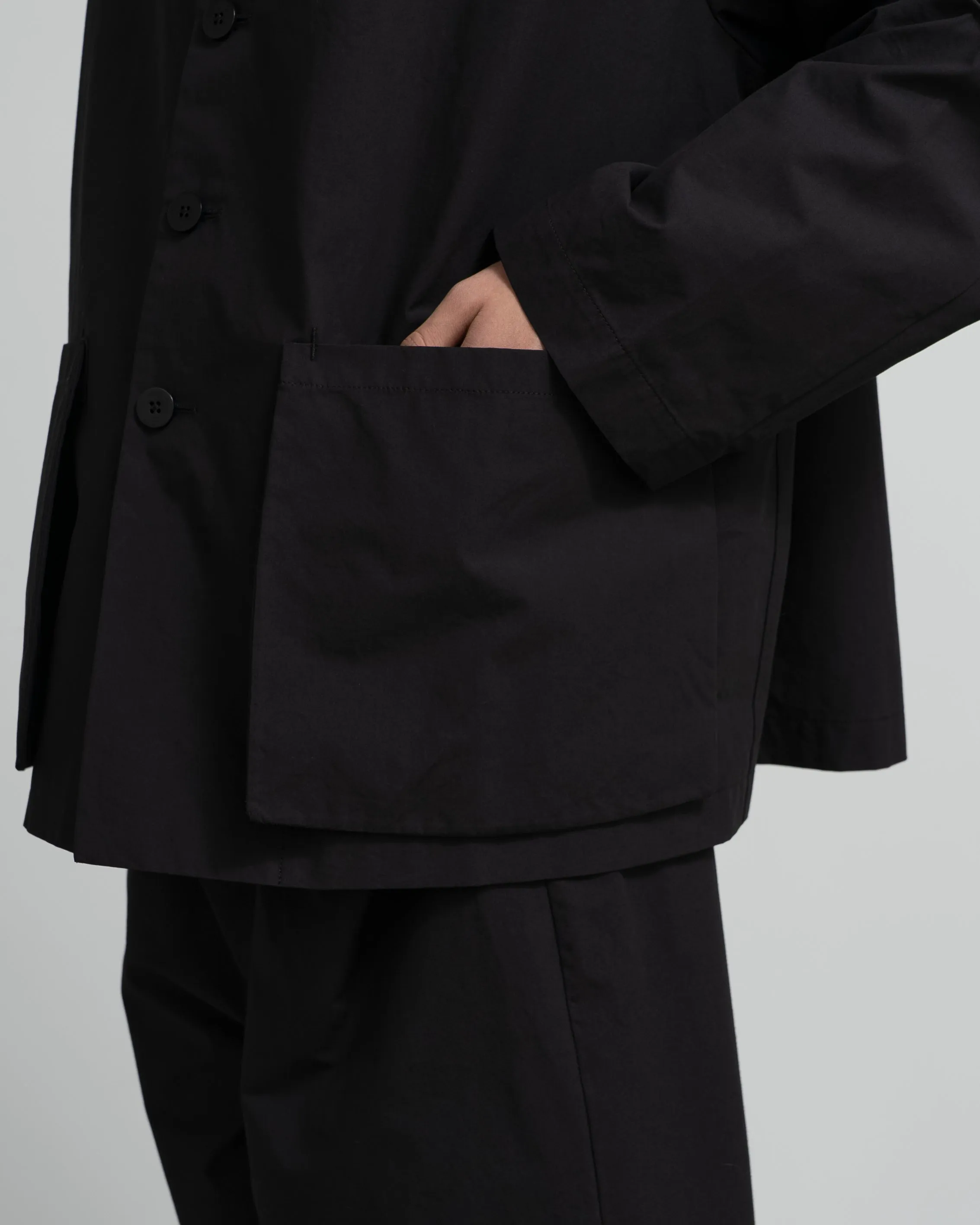 POCKET BLAZER