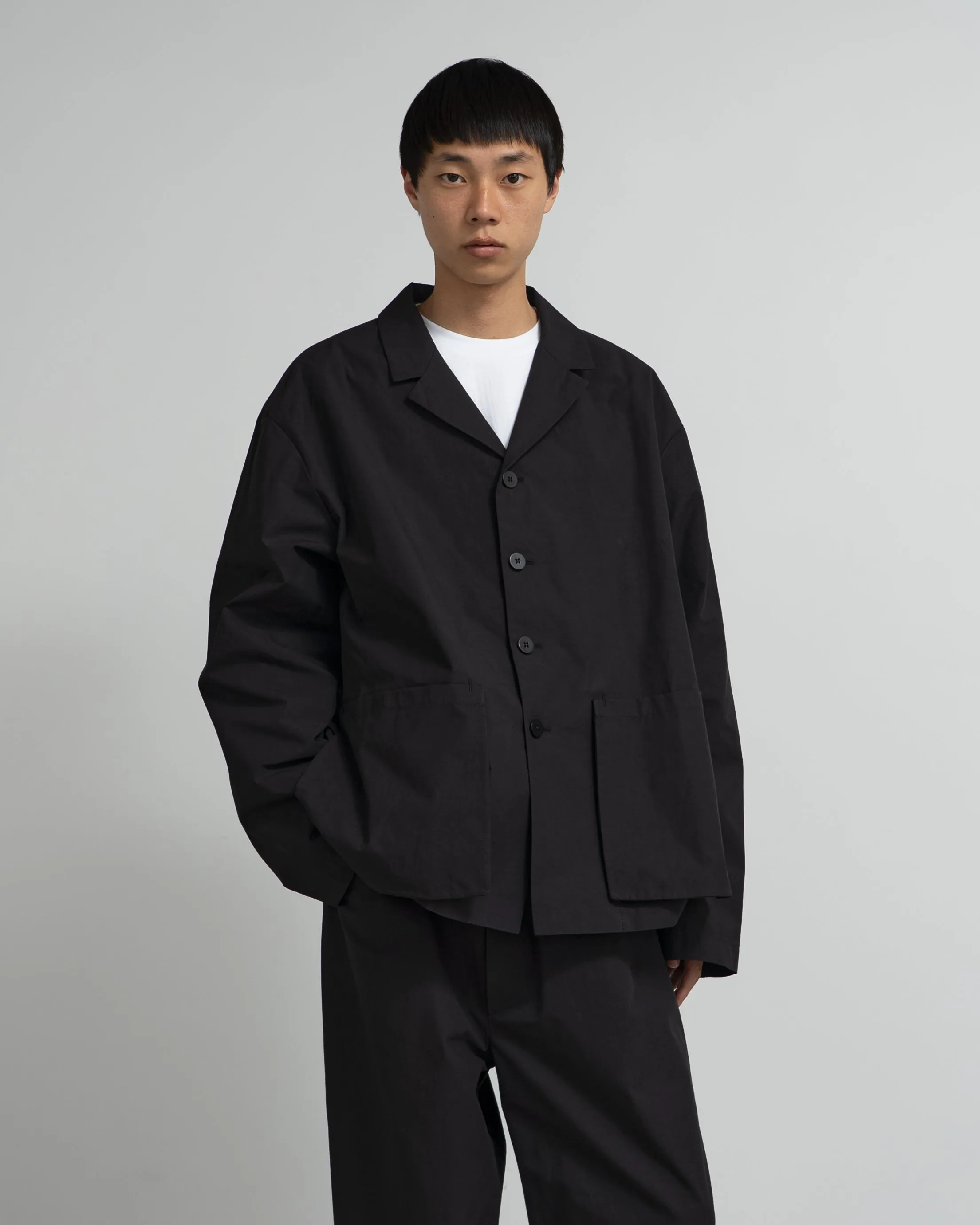 POCKET BLAZER