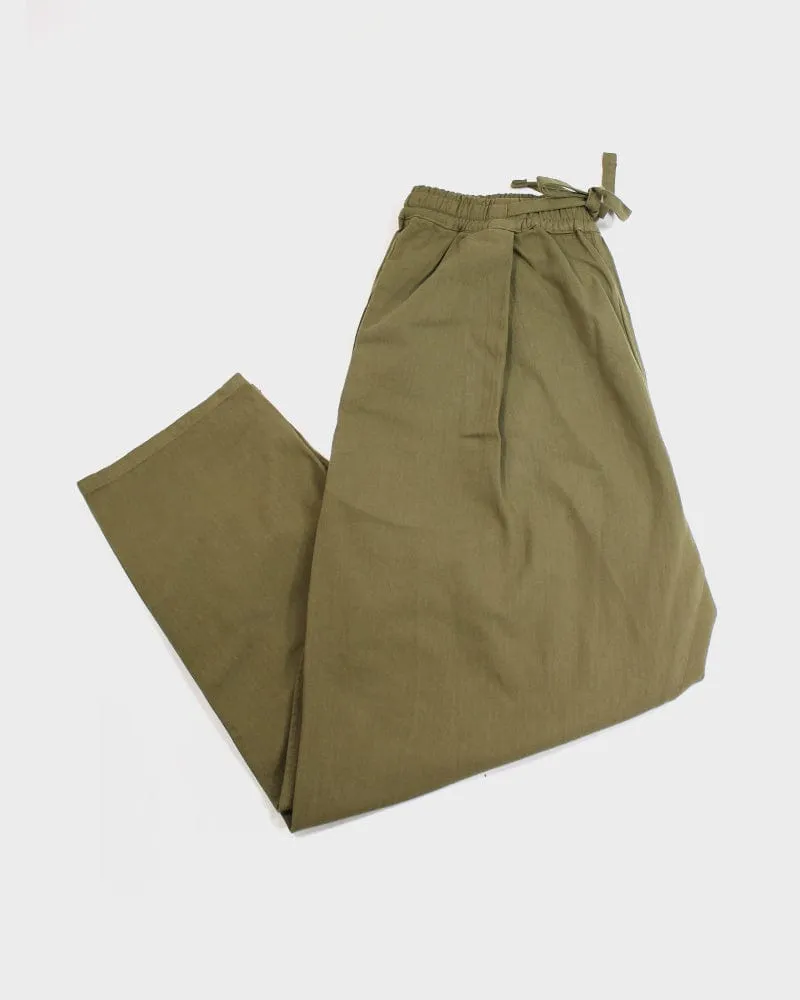 Prospective Flow Pants, Karusan Olive