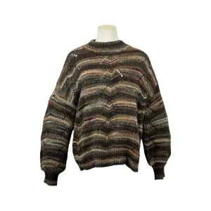 RD Style Mixed Stripe Pullover