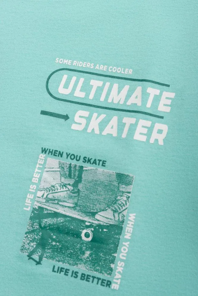 Short Sleeve T-Shirt Mint