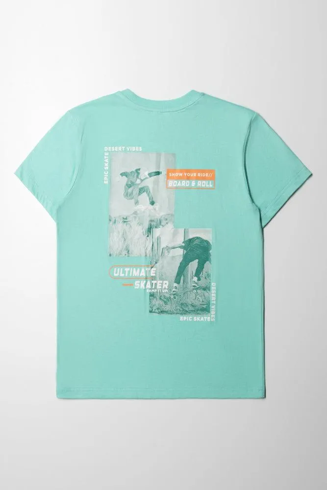 Short Sleeve T-Shirt Mint