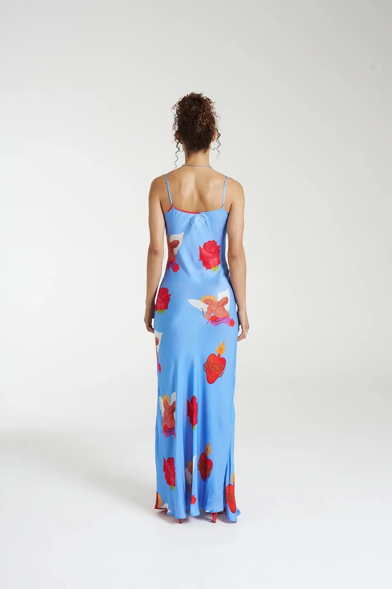 Siren Dress - Capulet Cap