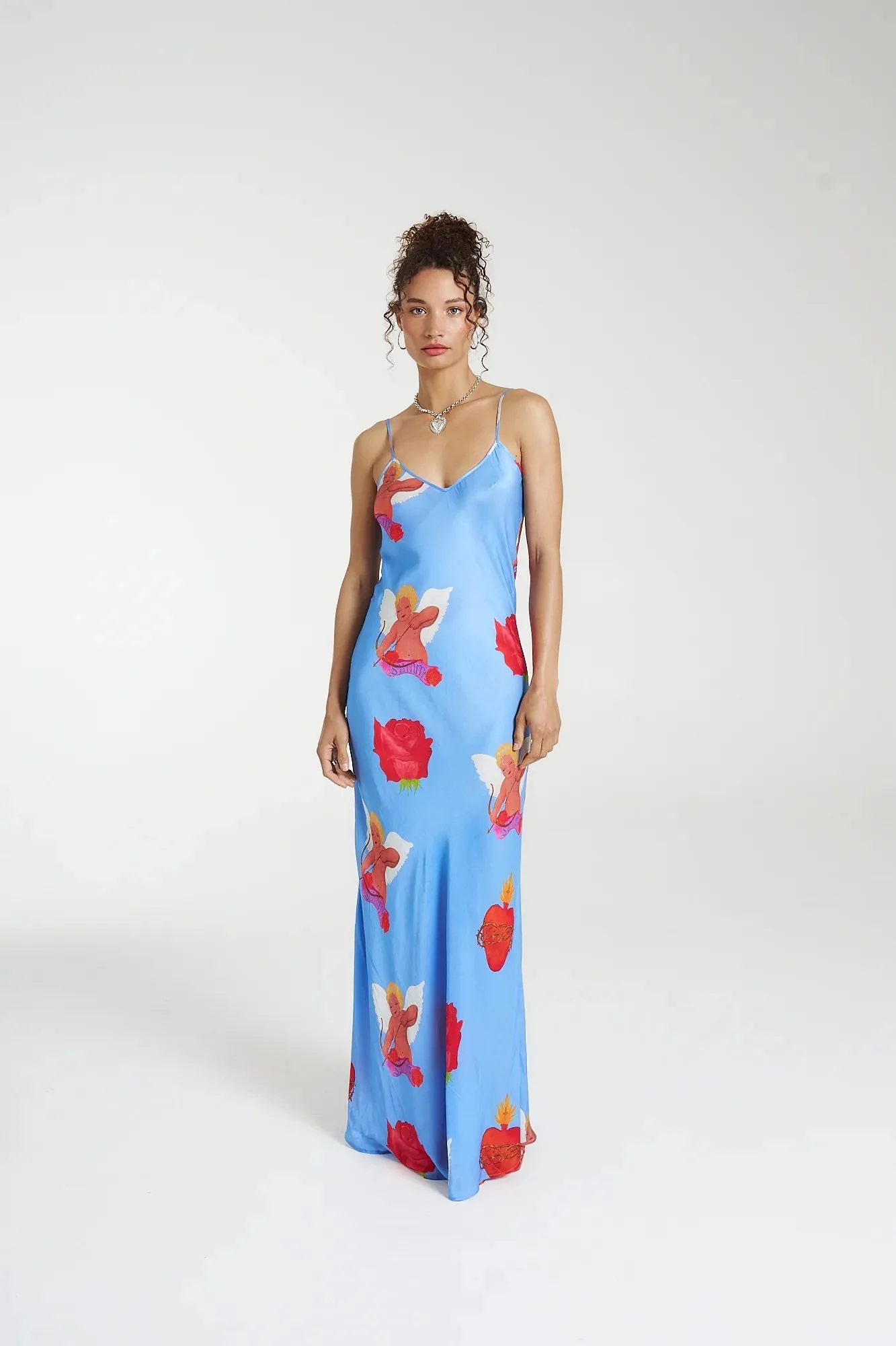 Siren Dress - Capulet Cap
