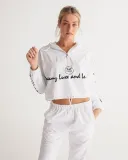 SLL Women's Cropped Windbreaker