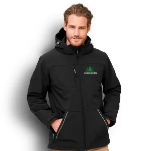 Sols Rock Mens Softshell Jacket 120004