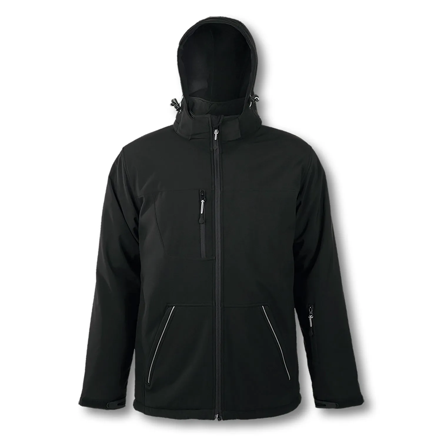 Sols Rock Mens Softshell Jacket 120004