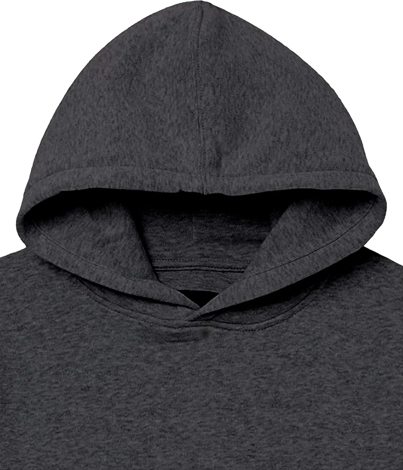 Southpole Boys' Basic Fleece Pullover Hoodie
