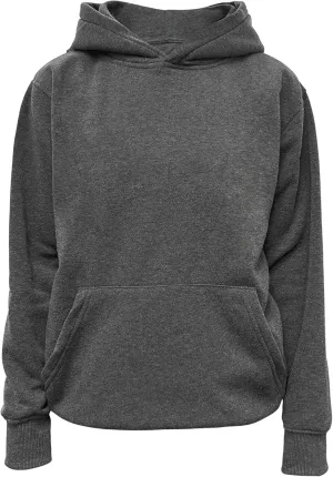 Southpole Boys' Basic Fleece Pullover Hoodie