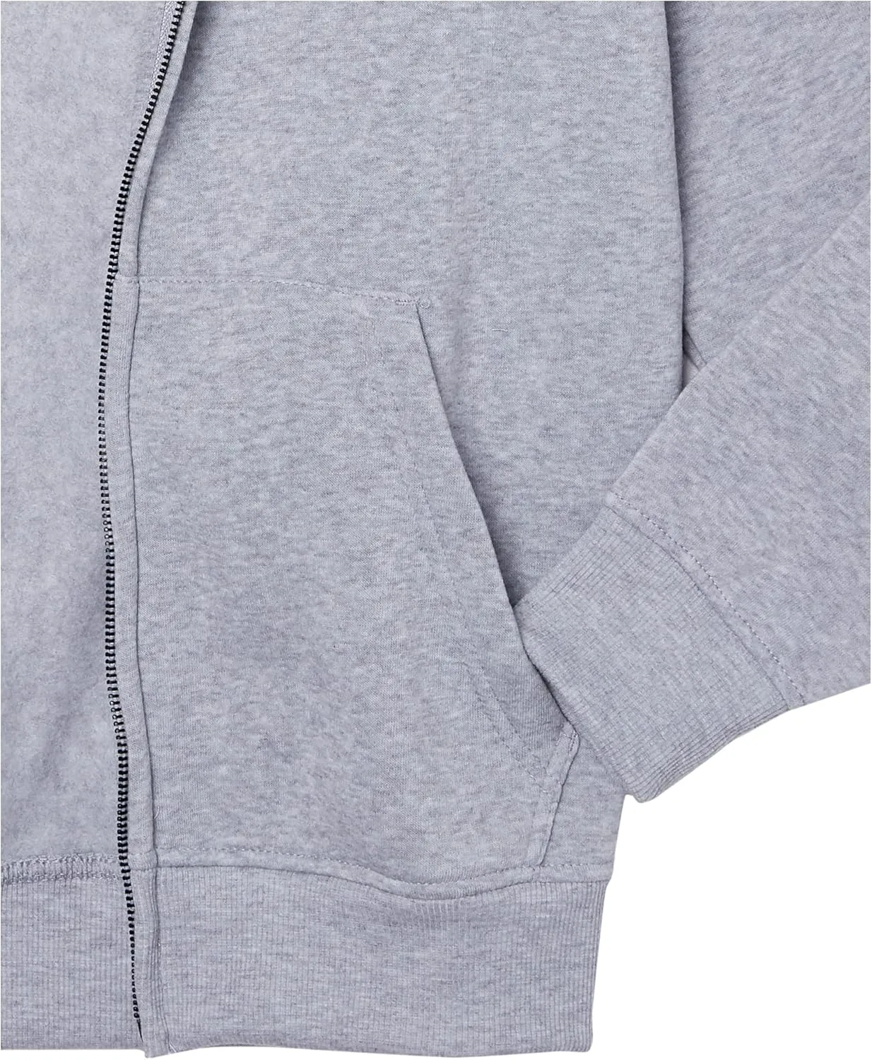 Southpole Boys' Basic Fleece Pullover Hoodie
