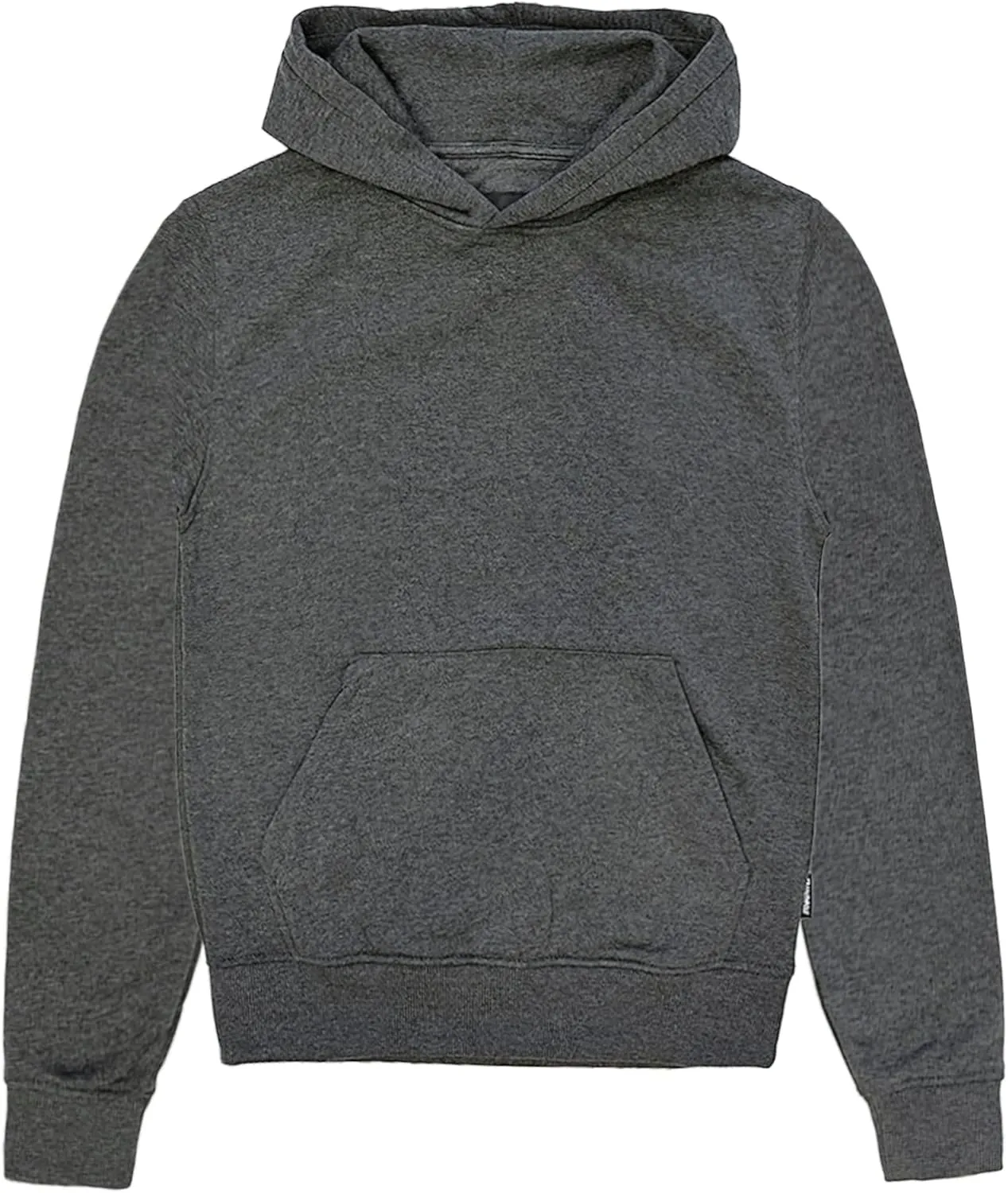 Southpole Boys' Basic Fleece Pullover Hoodie