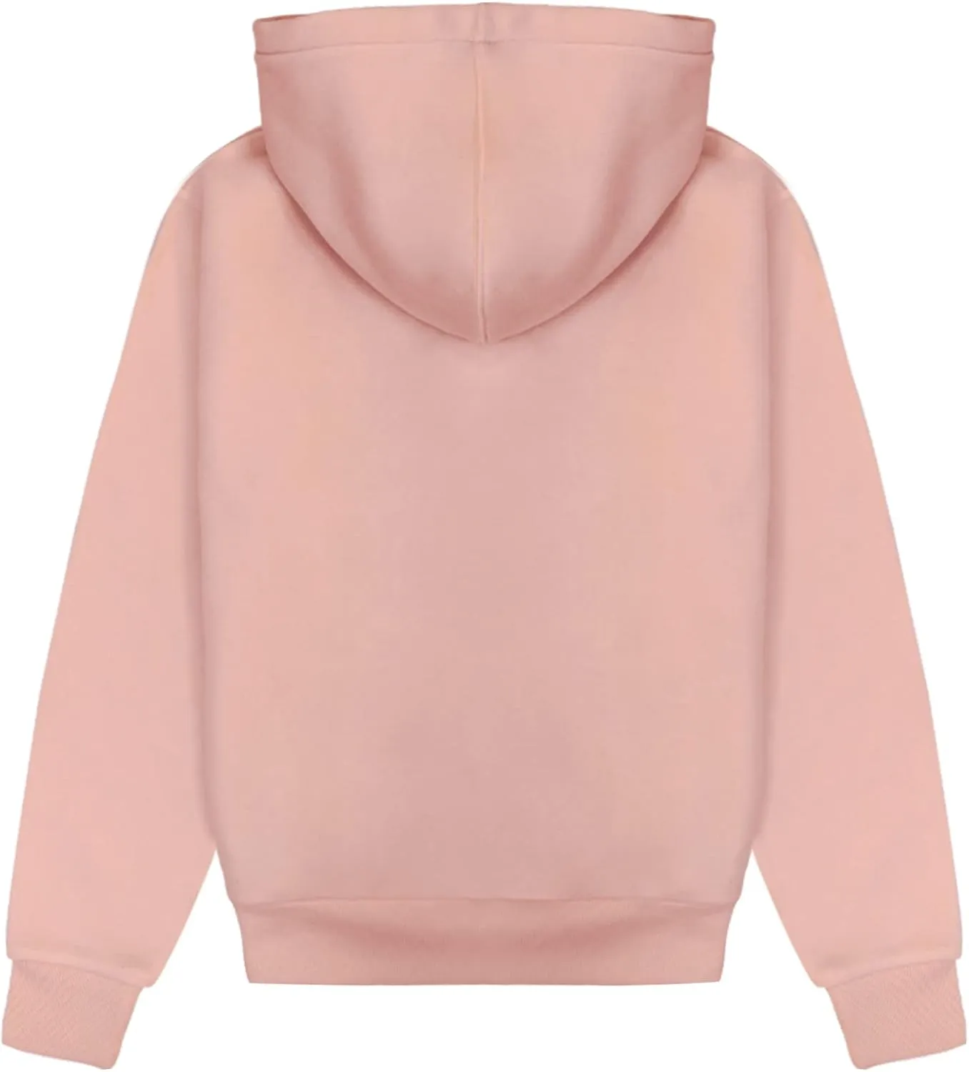 Southpole Womens Casual Fleece Pullover Hooded Sweatshirts, Jounior Hoodie with Kangaroo Pocket
