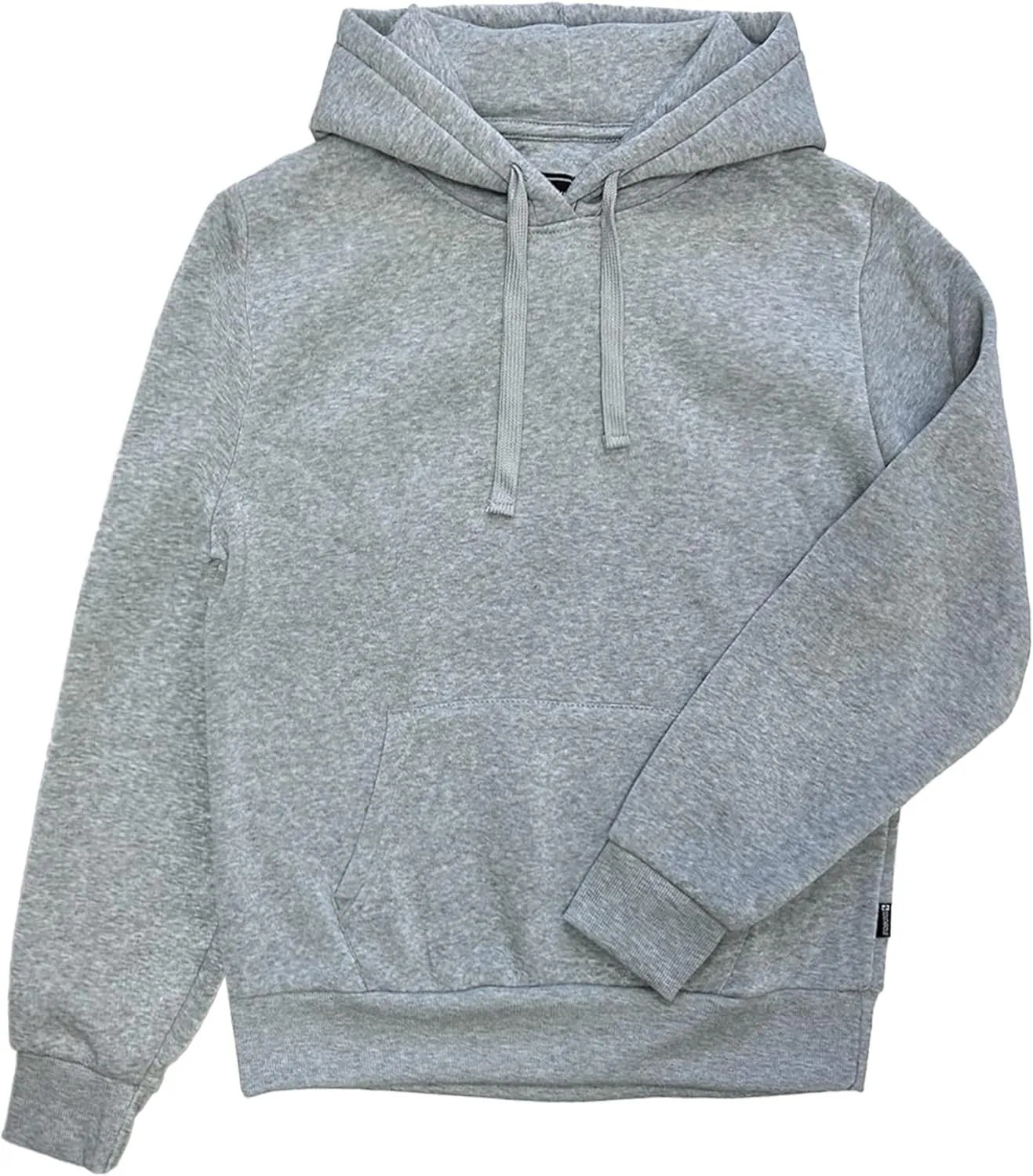 Southpole Womens Casual Fleece Pullover Hooded Sweatshirts, Jounior Hoodie with Kangaroo Pocket