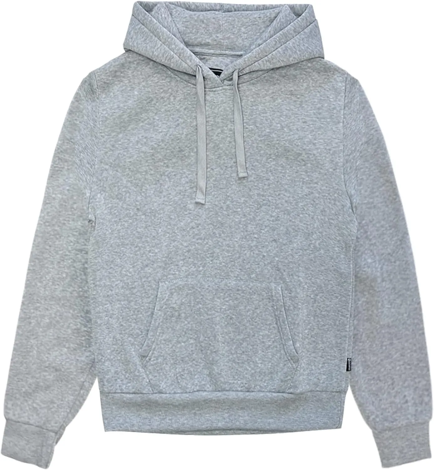 Southpole Womens Casual Fleece Pullover Hooded Sweatshirts, Jounior Hoodie with Kangaroo Pocket