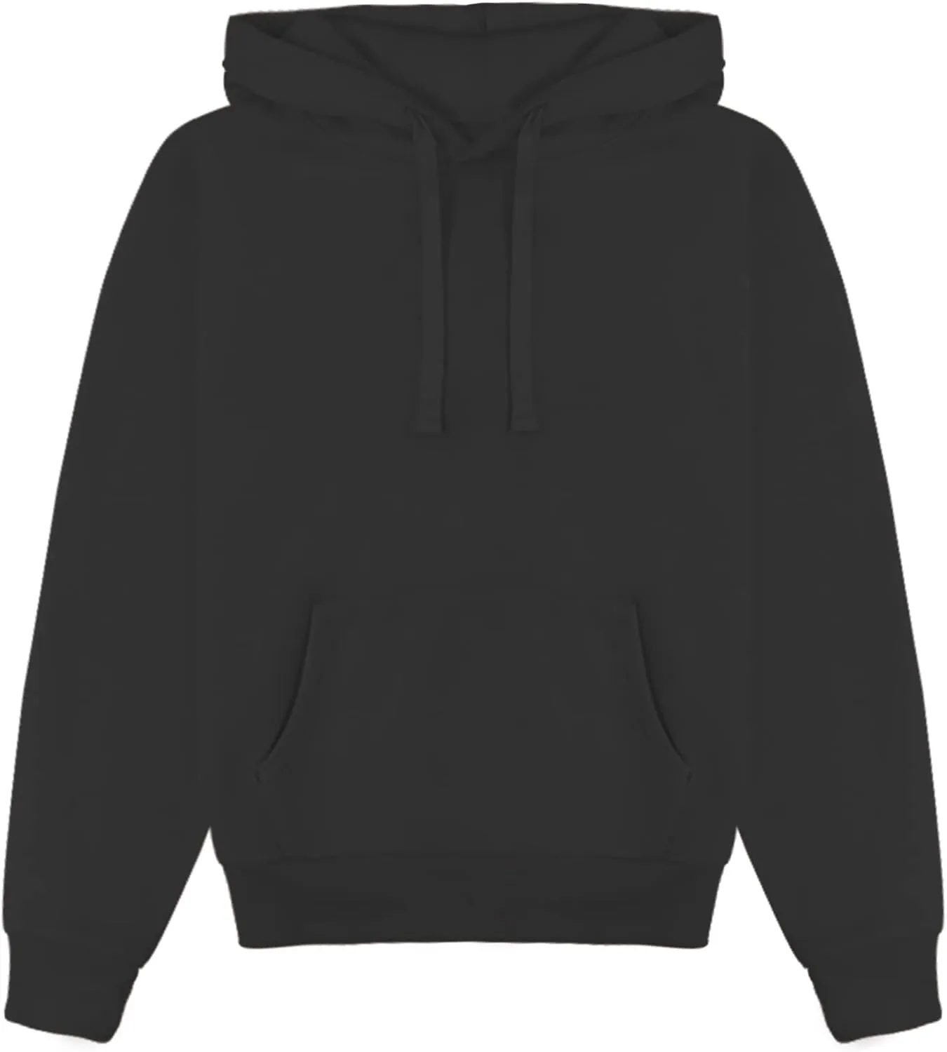 Southpole Womens Casual Fleece Pullover Hooded Sweatshirts, Jounior Hoodie with Kangaroo Pocket