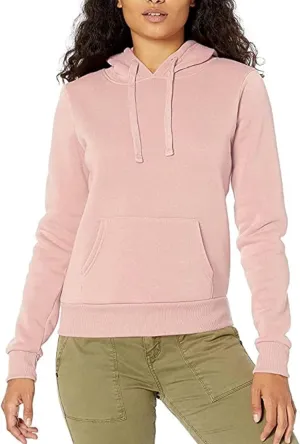 Southpole Womens Casual Fleece Pullover Hooded Sweatshirts, Jounior Hoodie with Kangaroo Pocket
