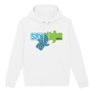 SPY NINJAS HACKED MIDWEIGHT HOODED SWEATSHIRT