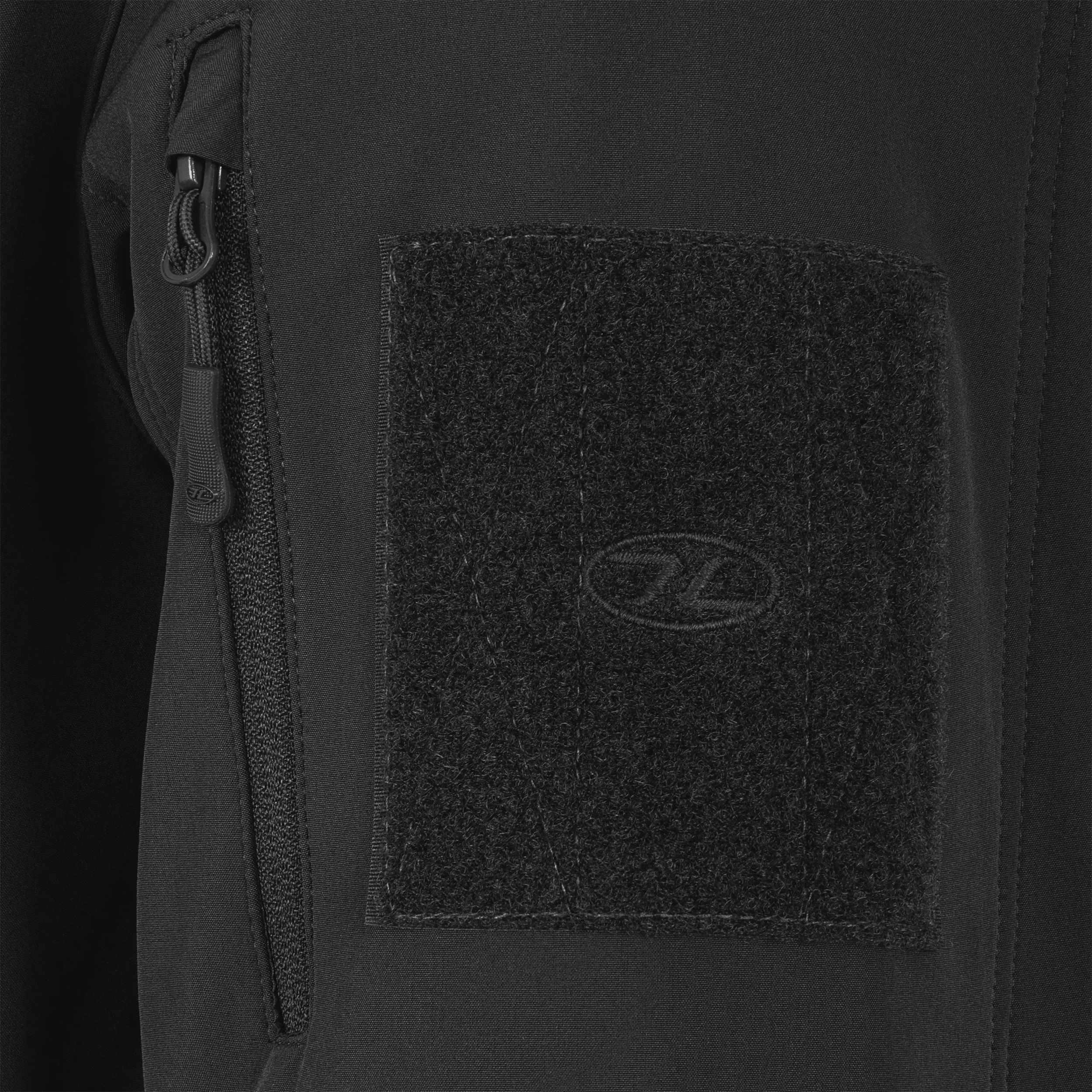 Tactical Softshell Jacket