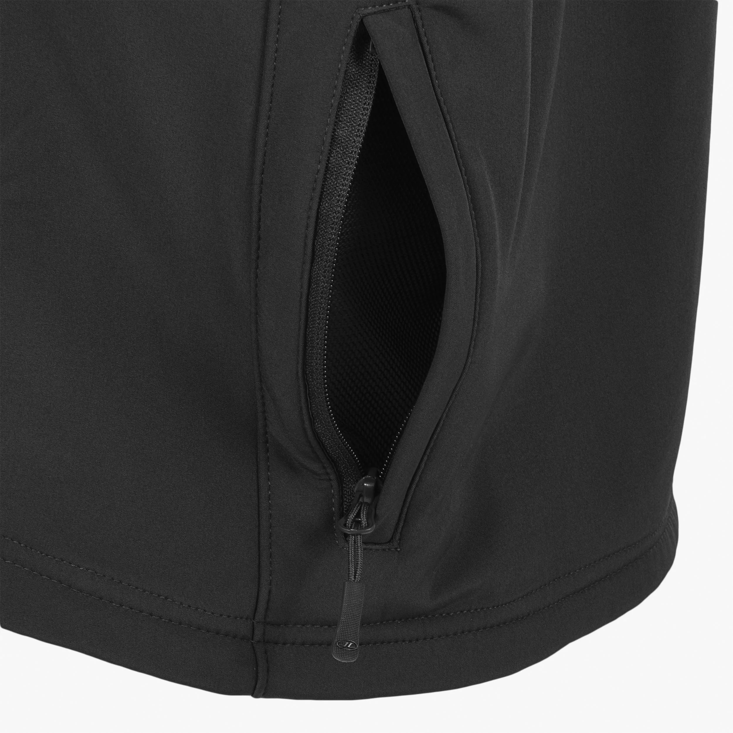 Tactical Softshell Jacket