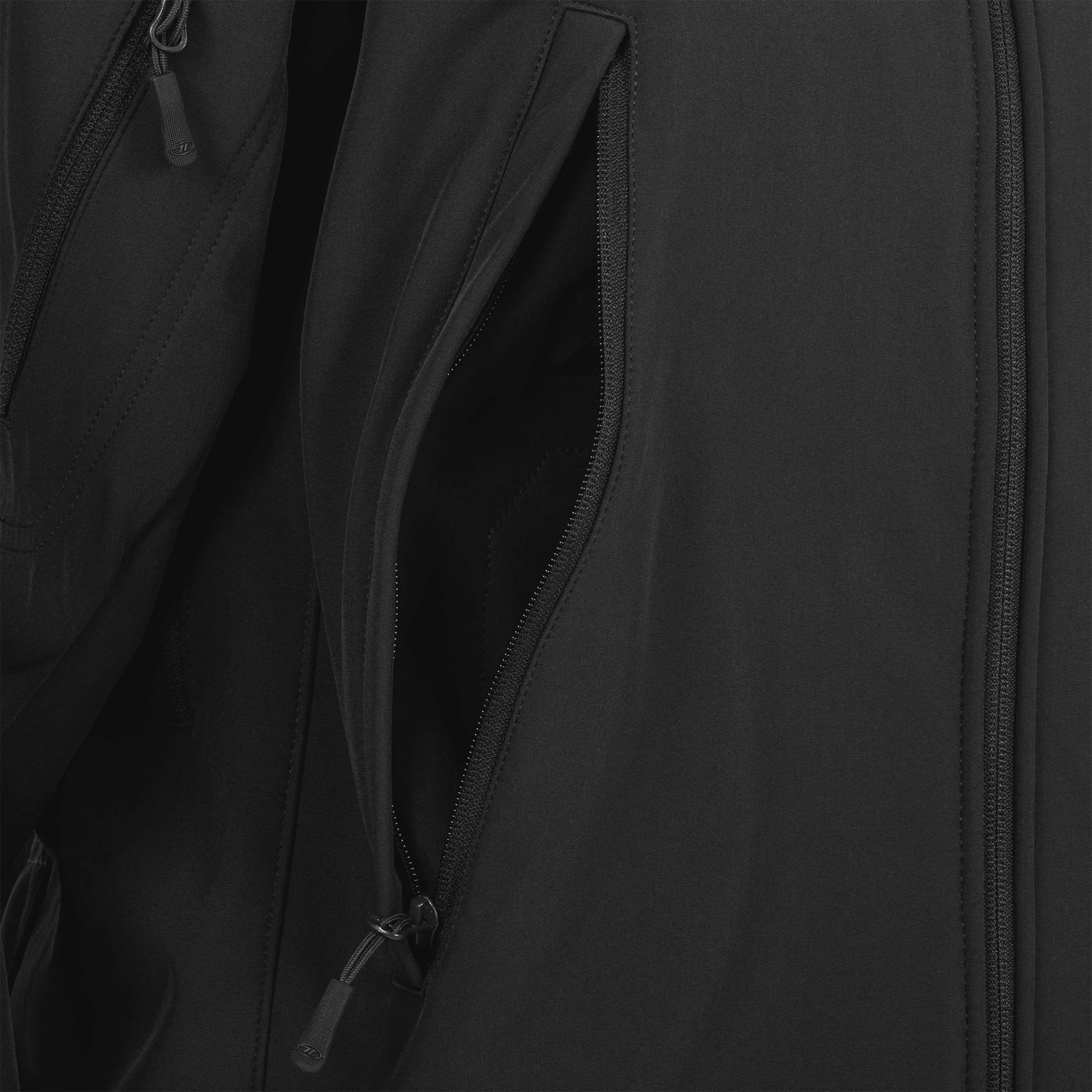 Tactical Softshell Jacket