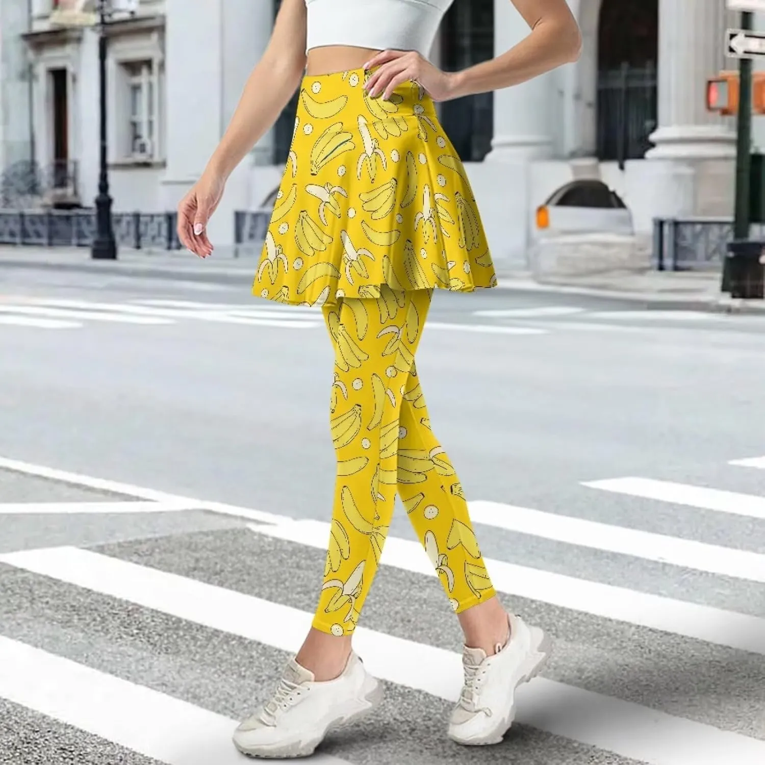Tennis Skirts for Women Athletic Skirt with Leggings Winter Golf Clothes for Women Pickleball Outfits for Women XS-3X
