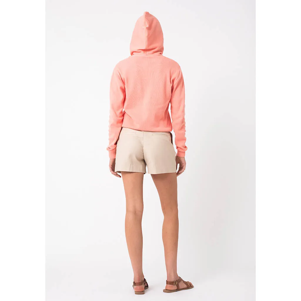 The BENA Hoodie | Coral