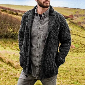 Tim - Fall Cardigan for Men