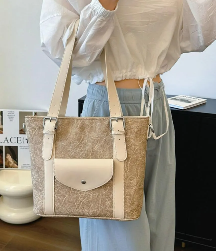 Tote Bag for Women Fashion Hobo Bag Vegan Leather Shoulder Bag Large Crossbody Bag Satchel Handbag Purse