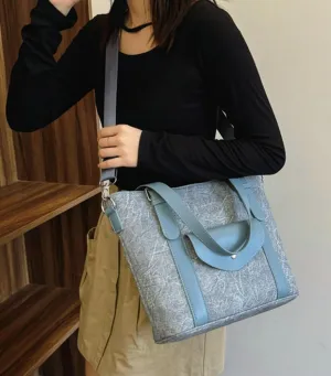 Tote Bag for Women Fashion Hobo Bag Vegan Leather Shoulder Bag Large Crossbody Bag Satchel Handbag Purse