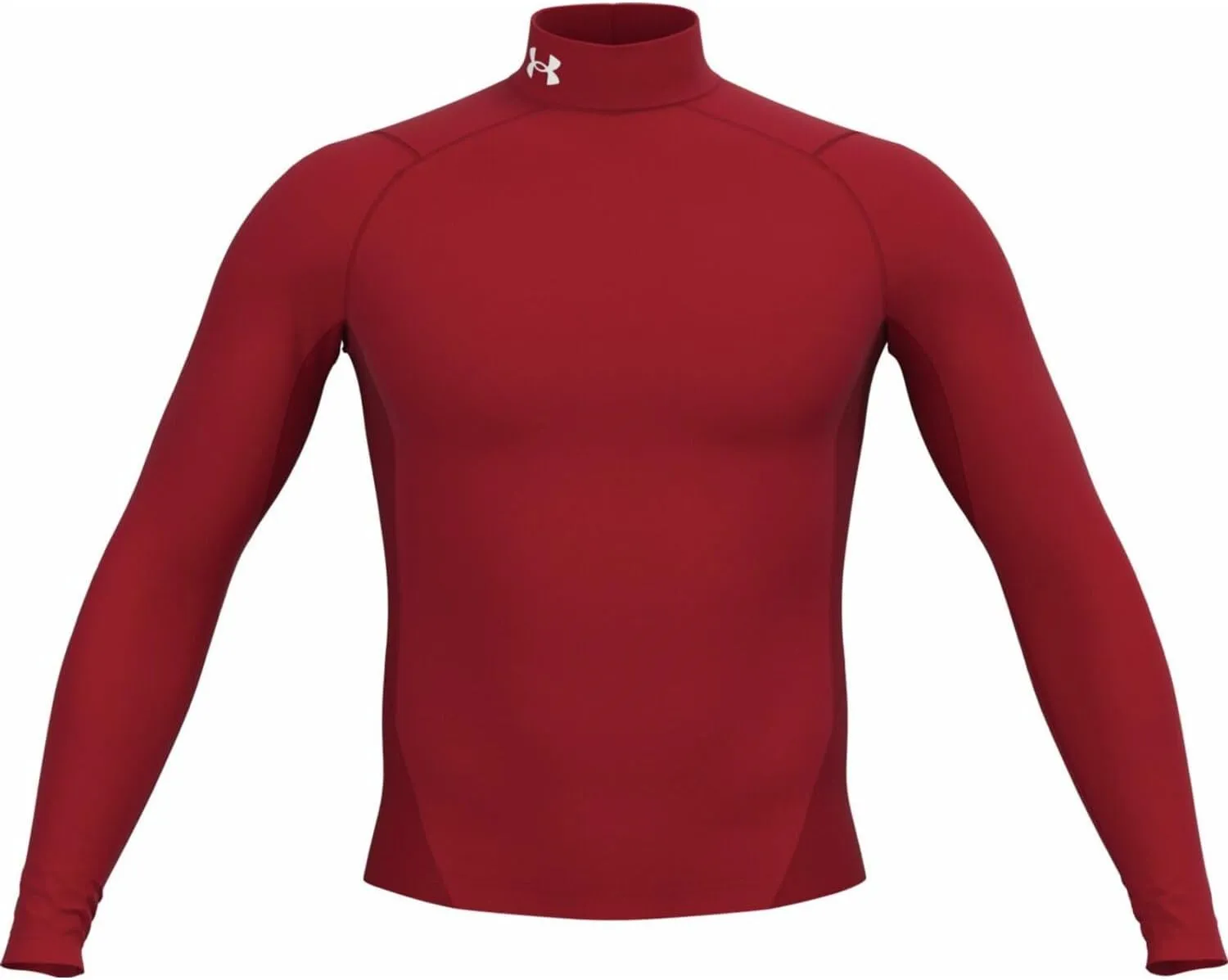 Under Armour Men's ColdGear Compression Mock