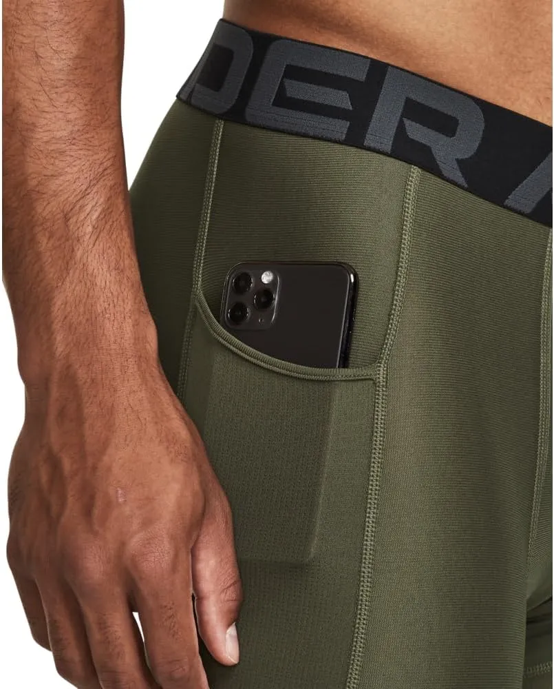 Under Armour Men's HeatGear Armour Leggings