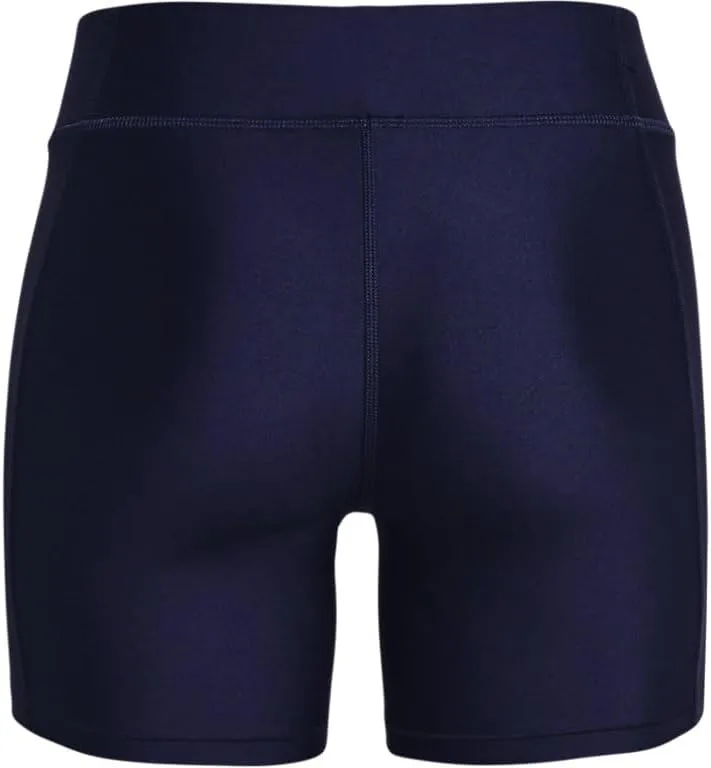 Under Armour Women's HeatGear Armour Mid Rise Middy