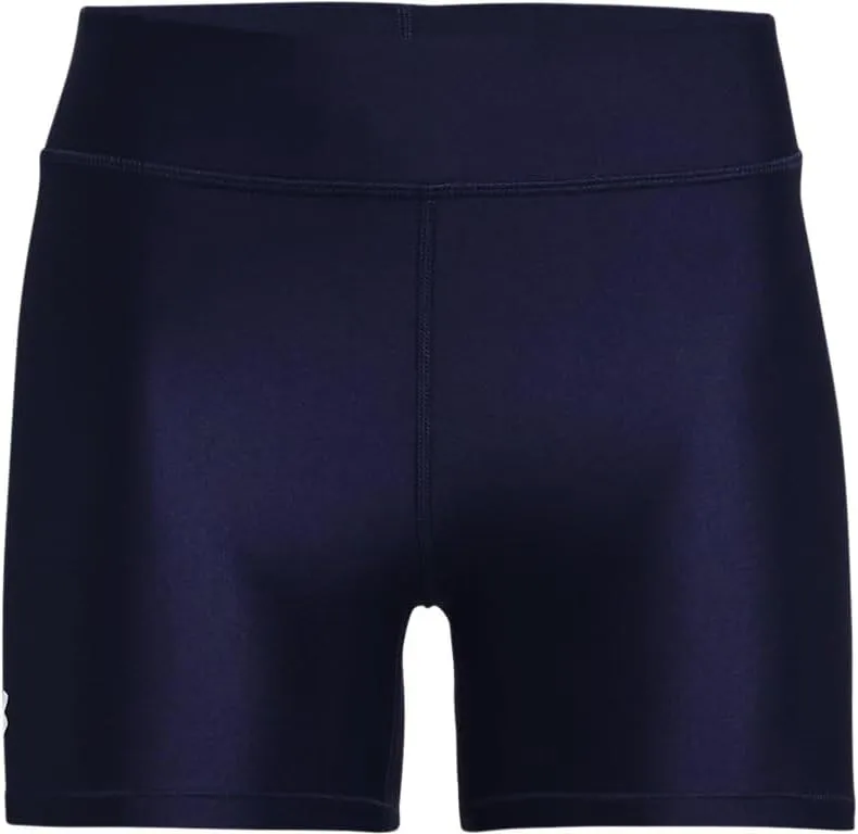 Under Armour Women's HeatGear Armour Mid Rise Middy