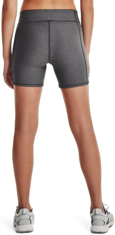 Under Armour Women's HeatGear Armour Mid Rise Middy