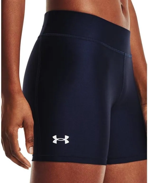 Under Armour Women's HeatGear Armour Mid Rise Middy