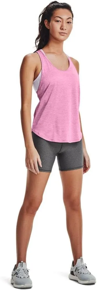 Under Armour Women's HeatGear Armour Mid Rise Middy