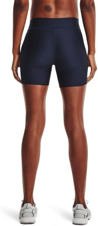 Under Armour Women's HeatGear Armour Mid Rise Middy