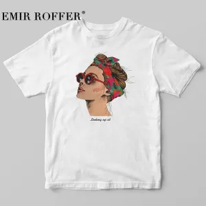 VenusFox Summer Casual Harajuku T Shirt